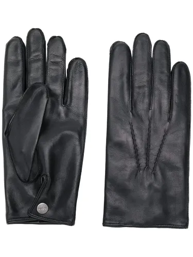 '007' Handschuhe mit Kaschmirfutter