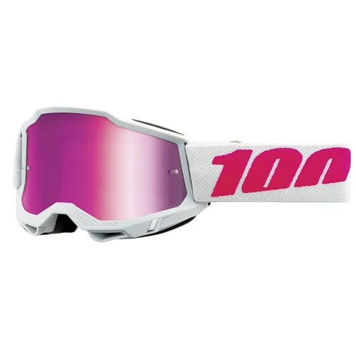 100% Accuri 2 MTB Mirror Lens Sportbrille