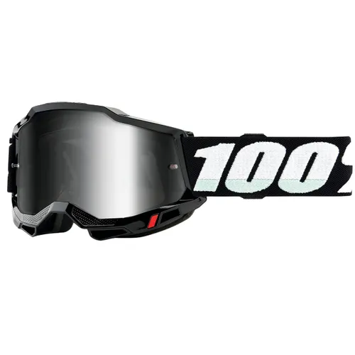 100% Accuri 2 MTB Mirror Lens Sportbrille