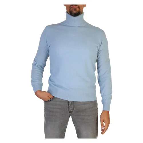 100% Cashmere Pullover Herbst/Winter Männer Cashmere Company