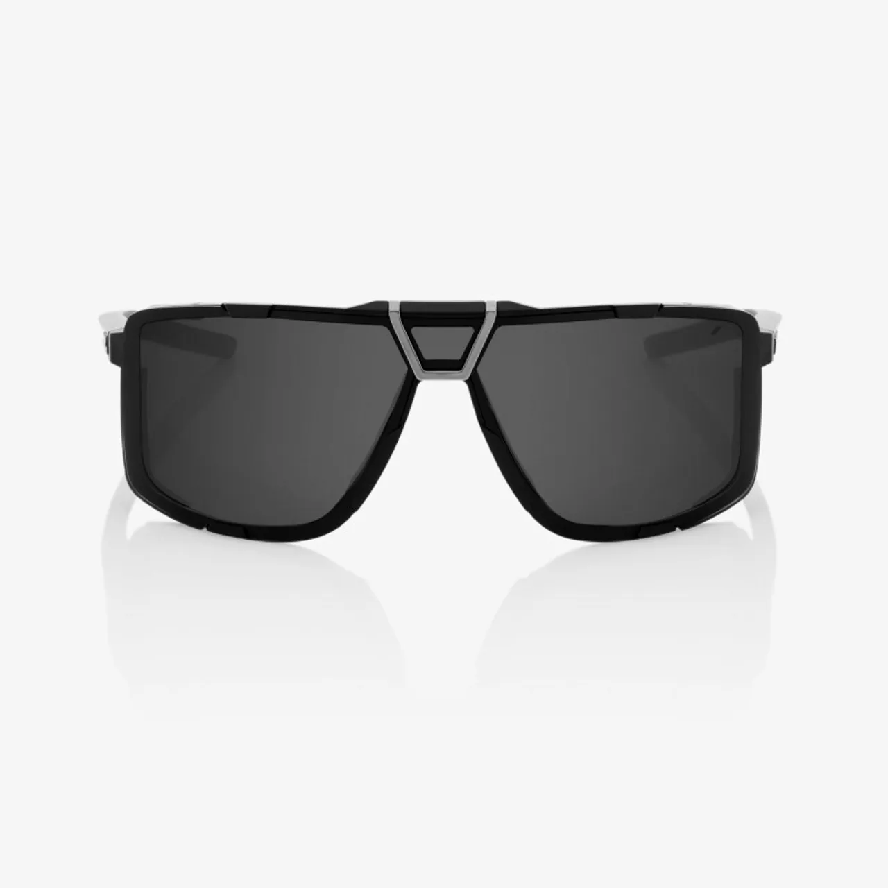 100% Eastcraft - Sonnenbrille Matte Black One