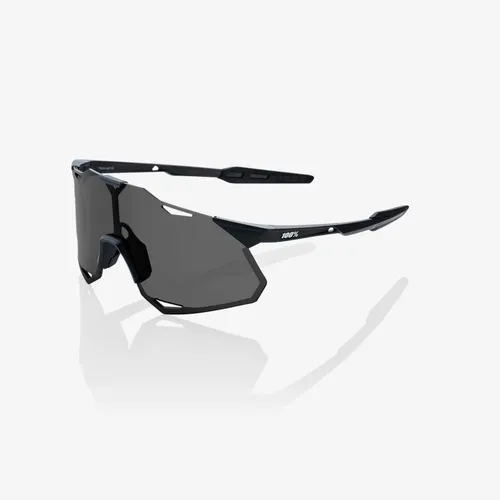 100% Hypercraft XS - Sonnenbrille Matte Black One Size
