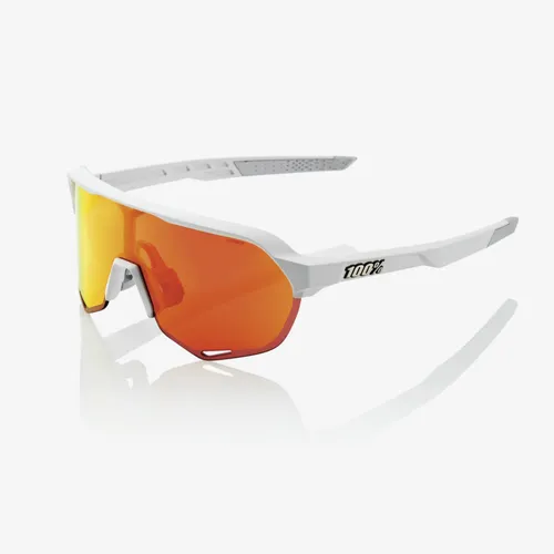 100% S2 HiPER - Radbrille Soft Tact Off White One Size