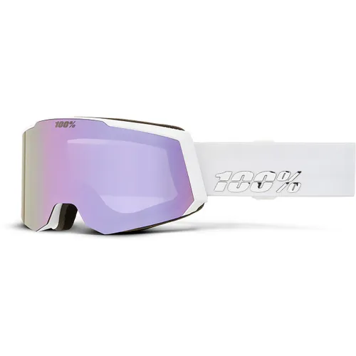 100% Snowcraft S Skibrille