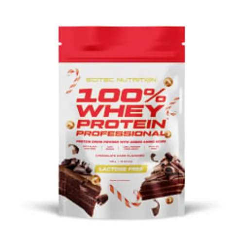 100% Whey Protein Professional Limited Edition Chocolate Cake (500g)