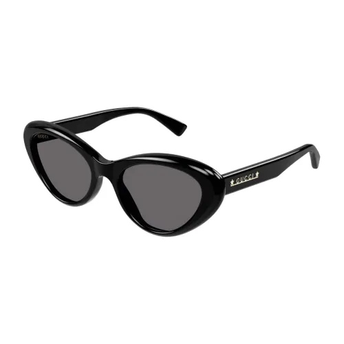 1170S Schwarze Sonnenbrille Gucci