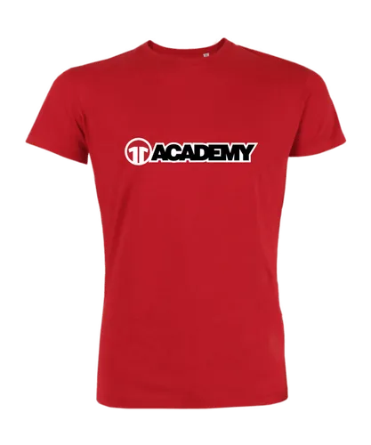 11ts Academy Shirt Academy Rot
