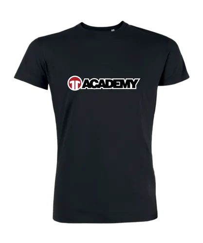 11ts Academy Shirt Academy Schwarz