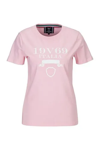 19V69 Italia by Versace T-Shirt TAMLYN Damen Shirt mit Logo-Print (XS-XXL)