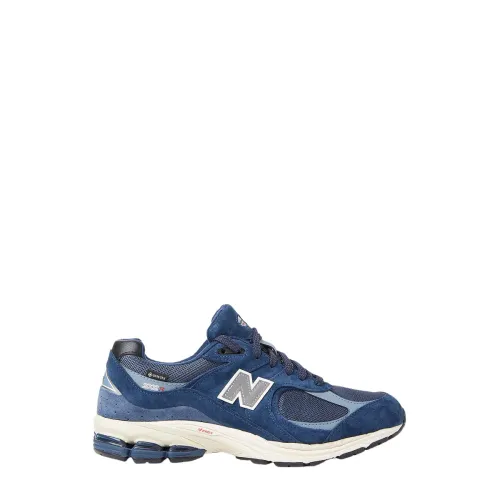 2002R Suede Sneakers New Balance