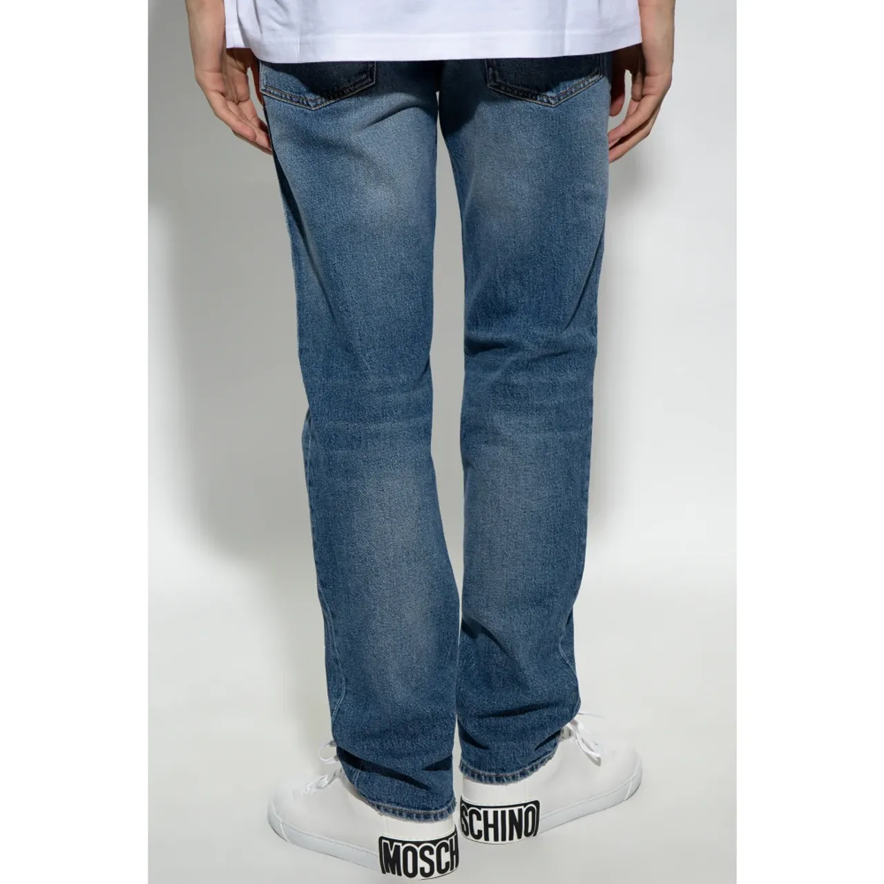 ‘2023 D-Finitive L.32’ tapered Jeans Diesel