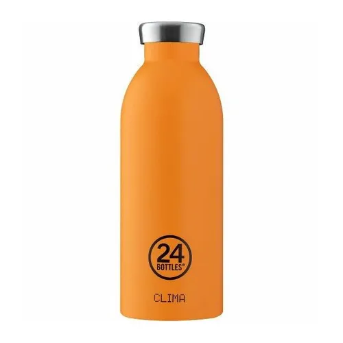 24Bottles Clima Trinkflasche 500 ml total orange