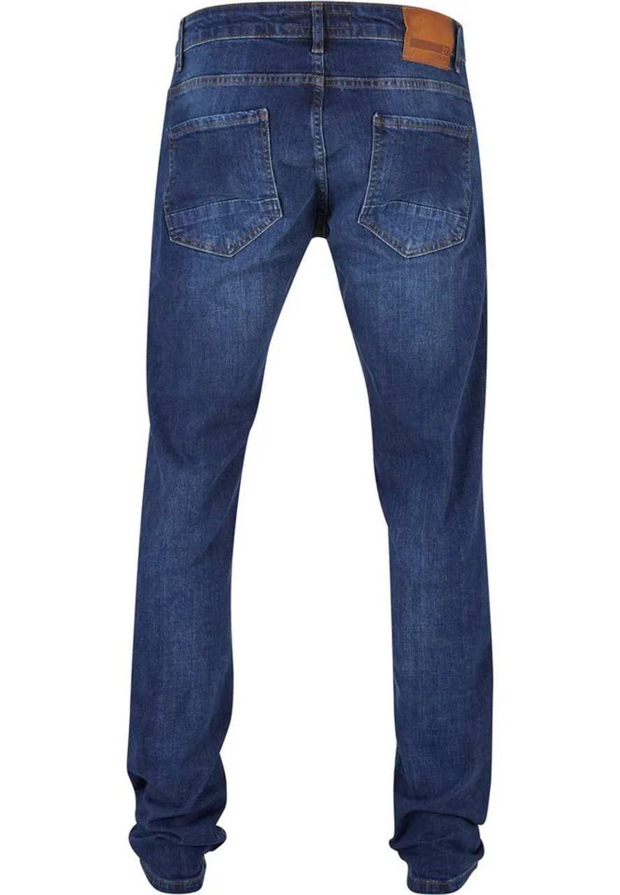 2Y Premium Bequeme Jeans 2Y Premium Herren 2Y Basic Slim Fit Jeans