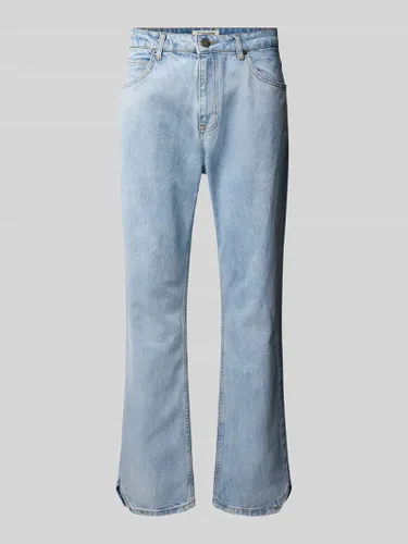 2Y Studios Regular Fit Jeans im 5-Pocket-Design Modell 'AMARU' in Hellblau