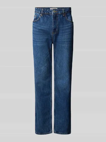 2Y Studios Regular Fit Jeans im 5-Pocket-Design Modell 'GABRIE' in Jeansblau