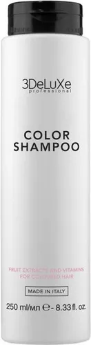 3Deluxe Color Shampoo 250 ml