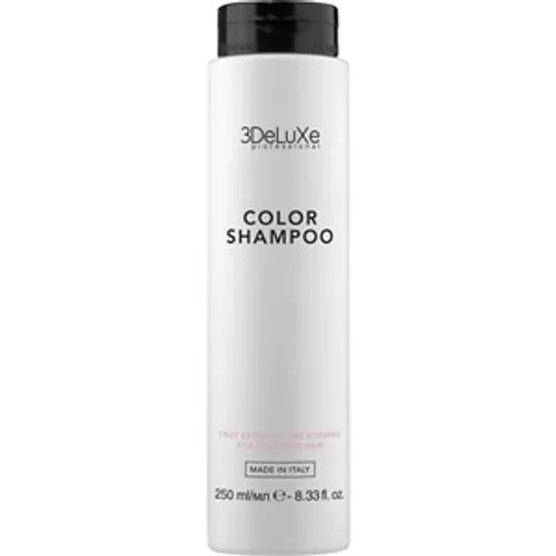 3Deluxe Haarpflege Color Shampoo Unisex