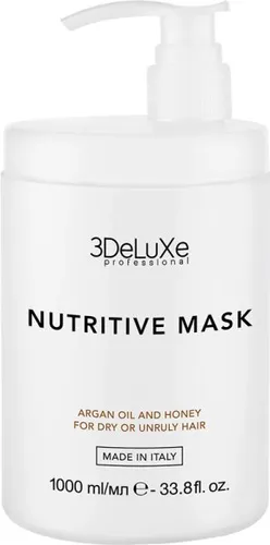 3Deluxe Nutritive Mask 1000 ml
