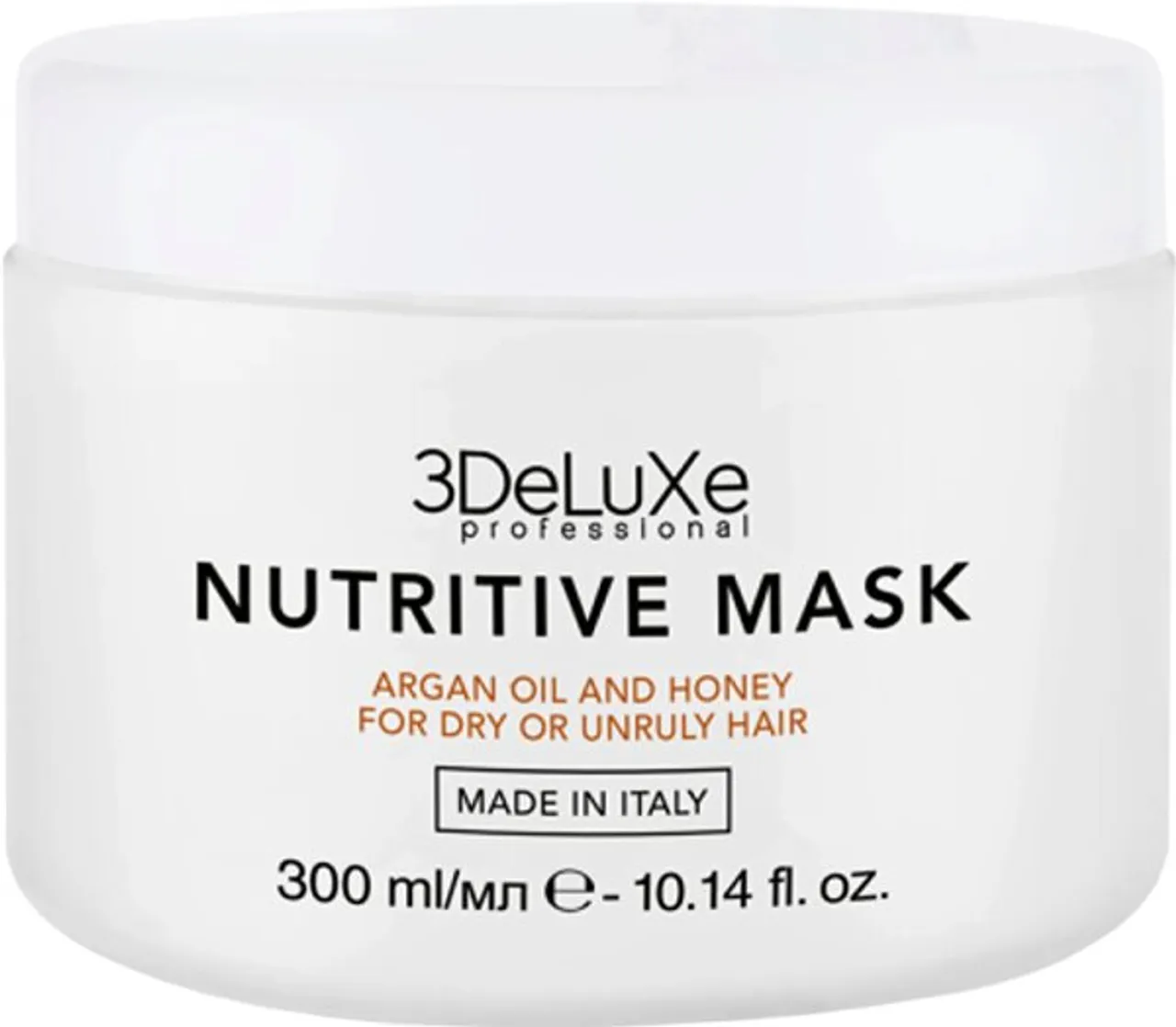 3Deluxe Nutritive Mask 300 ml