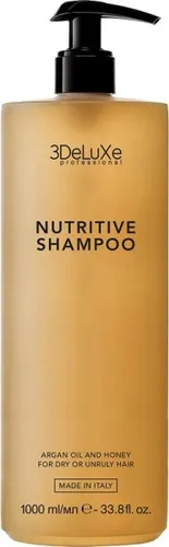 3Deluxe Nutritive Shampoo 1000 ml