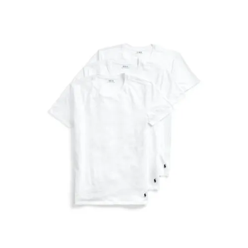 3er-Pack Crew Neck T-Shirt Set Ralph Lauren