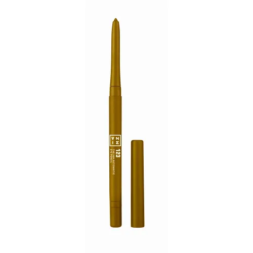 3INA MAKEUP - The 24h Automatic Eye Pencil 123 - Gold -