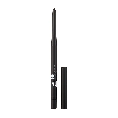 3INA MAKEUP - The 24h Automatic Eye Pencil 900 - Schwarz -