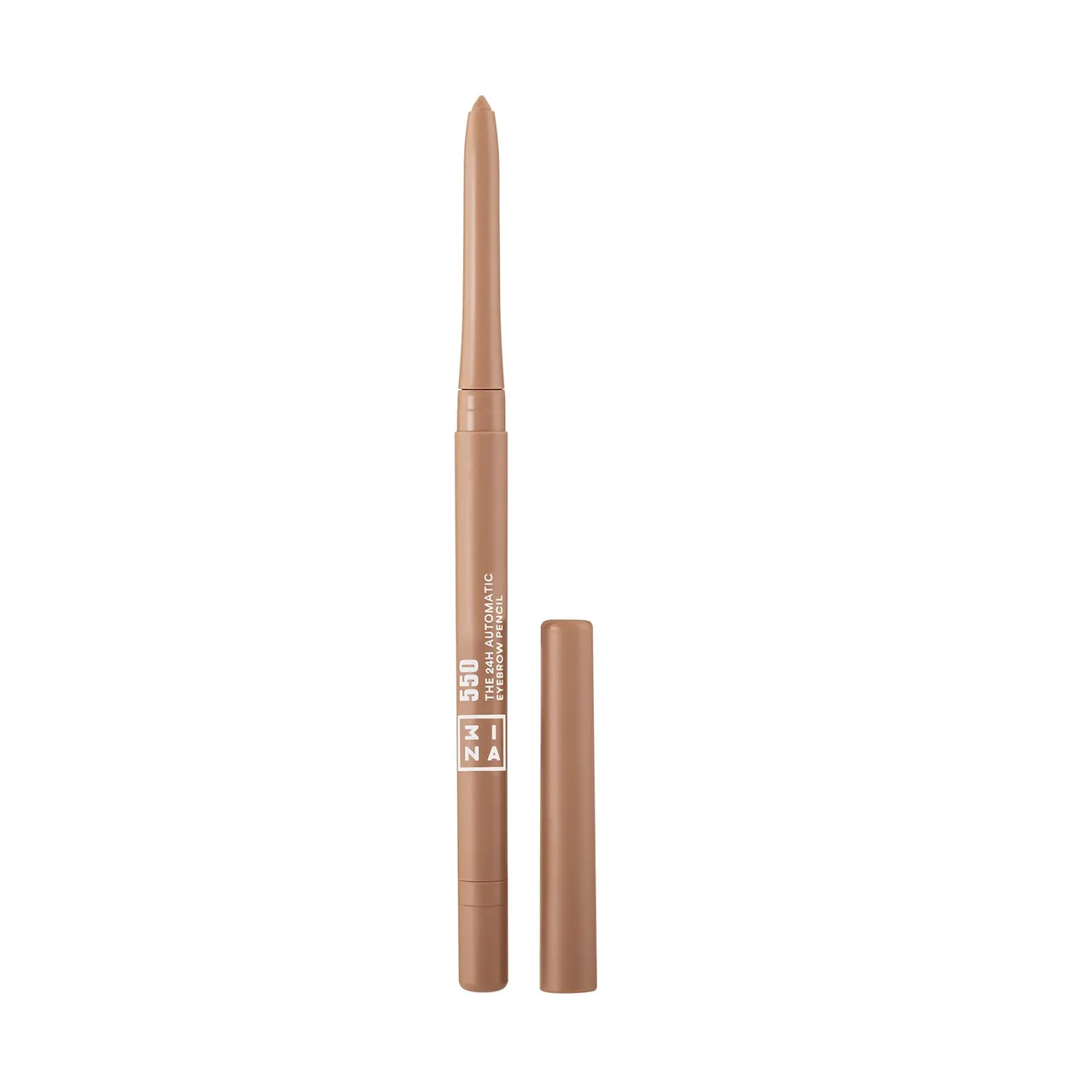 3INA MAKEUP - The 24H Automatic Eyebrow Pencil 550 - Blonde