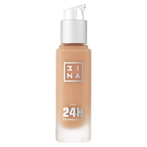 3INA MAKEUP - The 24H Foundation 633 - Mittlenude
