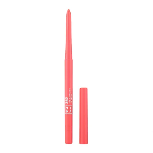 3INA MAKEUP - The Automatic Lip Pencil 362 - Rosa