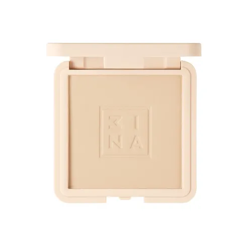 3INA MAKEUP - The Compact Powder 602 - Neutral Nude -