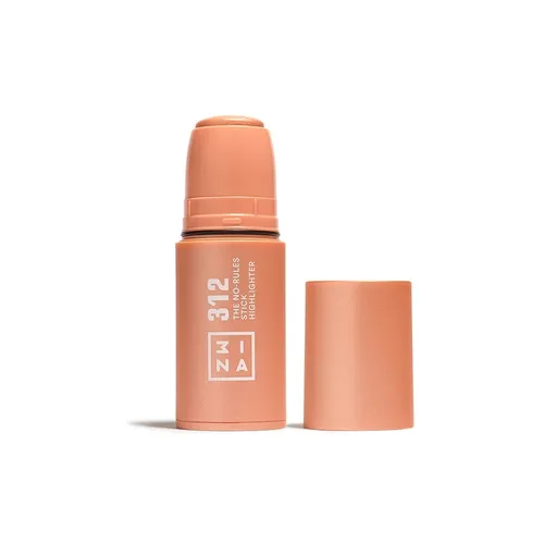 3INA - The No - Rules Stick Blush 5 g 312 -Rose Gold
