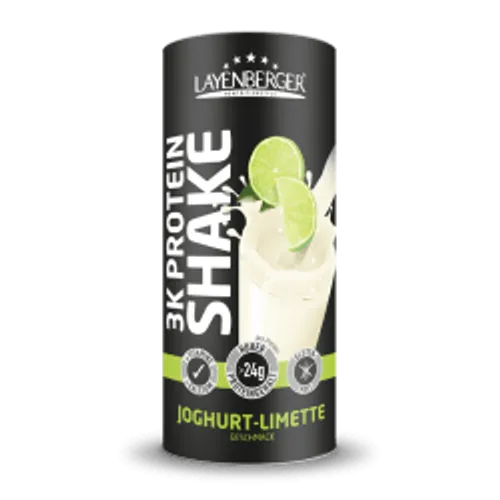 3K Protein-Shake - 360g - Joghurt-Limette