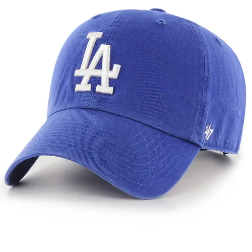 47 MLB Los Angeles Dodgers '47 Clean Up Cap, Royal Blau ONE