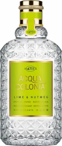 4711 Acqua Colonia Lime & Nutmeg Eau de Cologne (EdC) 100 ml
