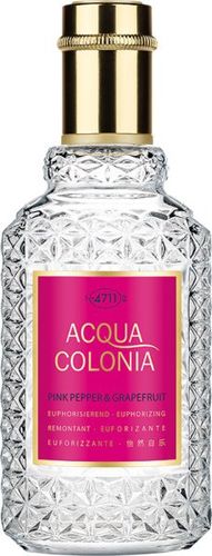 4711 Acqua Colonia Pink Pepper & Grapefruit Eau de Cologne (EdC) Spray 50 ml