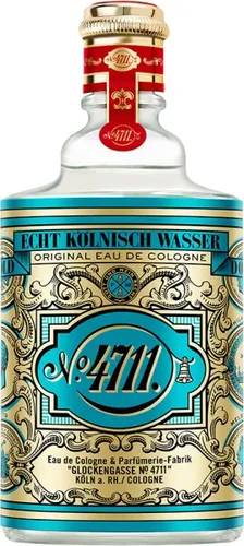 4711 Echt Kölnisch Wasser Eau de Cologne (EdC) Molanusflasche 100 ml