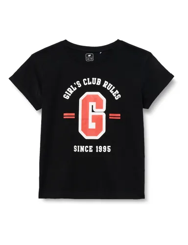 4F Mädchen Girl's T-Shirt Jtsd006 Tshirt