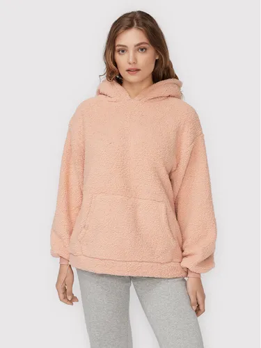 4F Sweatshirt H4Z22-BLD038 Rosa Relaxed Fit