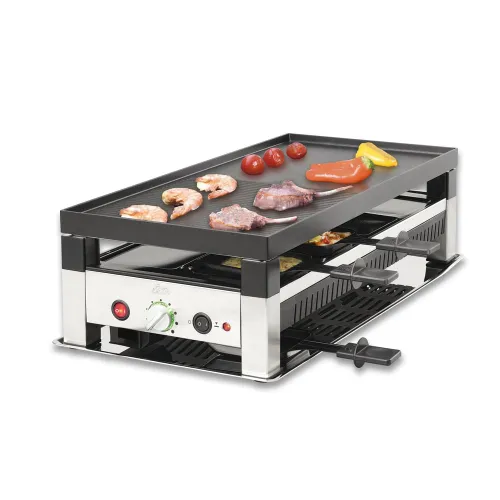 5 in 1 Table Grill for 8, Typ 791 Tischgrill -