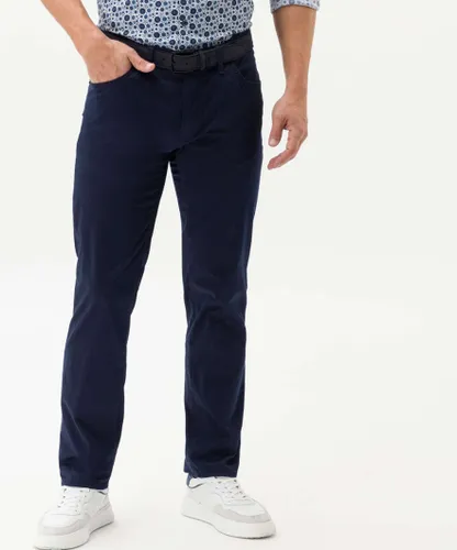5-Pocket-Hose BRAX "Style CADIZ" Gr. 31, Länge 32, blau (dunkelblau) Herren Hosen 5-Pocket-Hosen