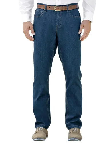 5-Pocket-Jeans MARCO DONATI Gr. 52, Normalgrößen, blau (blue, stone, washed) Herren Jeans Hosen