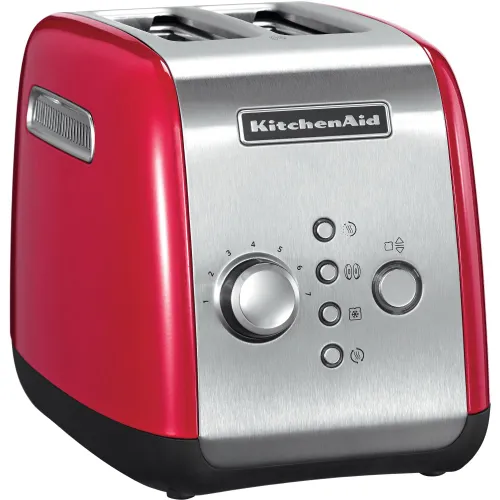 5KMT221EER Empire Red Toaster