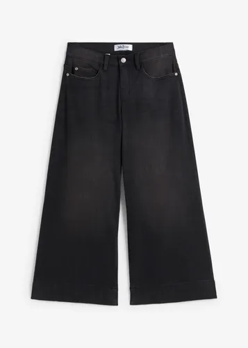 7/8 Ultra-Soft-Jeans, Culotte