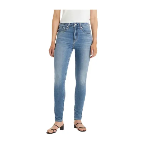 721 High Rise Skinny Jeans Levi's