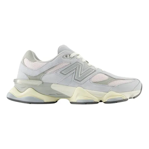 9060 Granit & Pink Sneaker New Balance