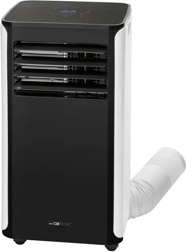 A (A+++ bis D) CLATRONIC Klimagerät "CL 3716" Klimageräte schwarz (schwarz, weiß) Klimageräte