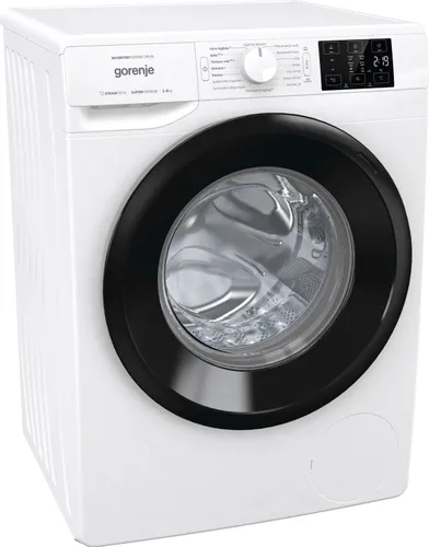 A (A bis G) GORENJE Waschmaschine "Wave NEI84APS" Waschmaschinen weiß Frontlader