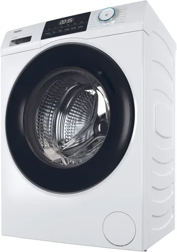 A (A bis G) HAIER Waschmaschine "HW100-BP14929" Waschmaschinen weiß Frontlader