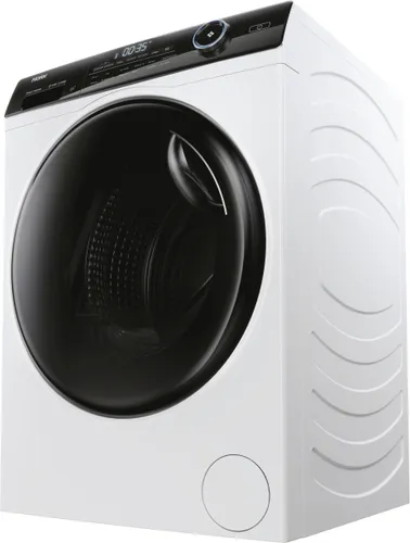 A (A bis G) HAIER Waschmaschine "HW80-B14959EU1" Waschmaschinen weiß Frontlader